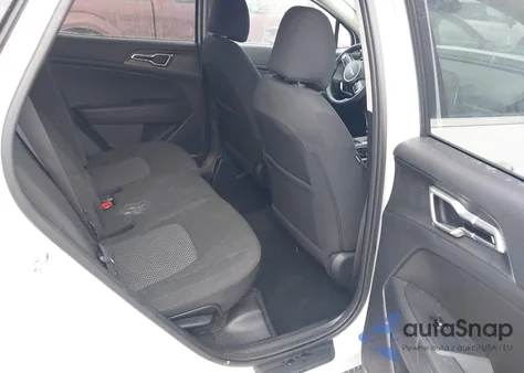 2025 Kia Sportage Lx из США, поврежденный, VIN 5XYK2CDF1SG324767